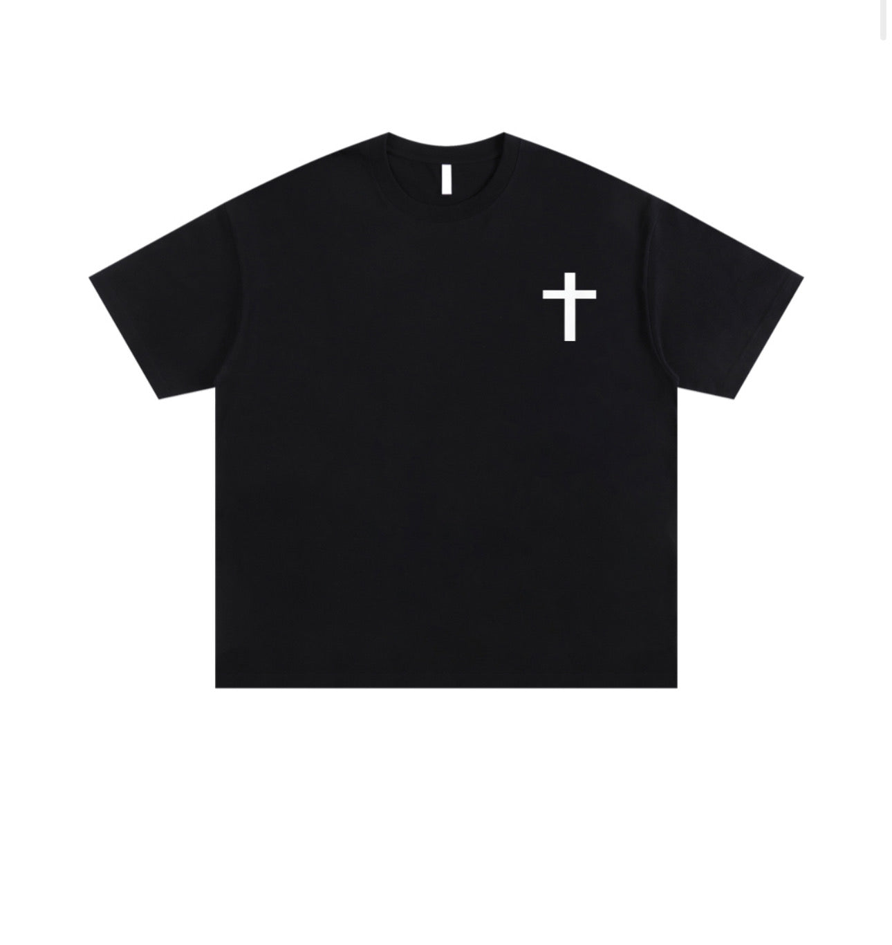 Christian Faith Streetwear T-Shirt – Psalm 118:6 – I Will Not Fear