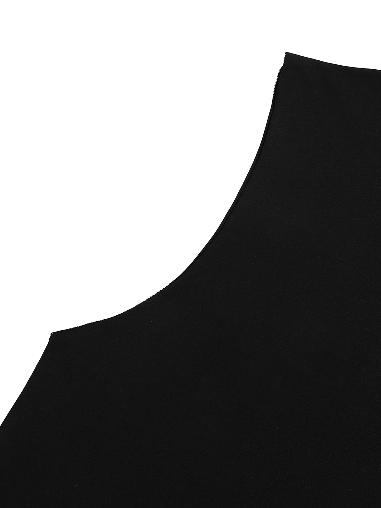 Freedom Streetwear Muscle Tee – Bold Graphic Teddy Bear & Cross Design